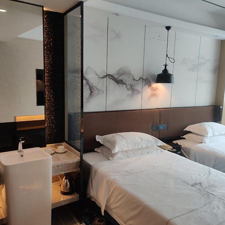 Shangyuan Chain Hotel Guangzhou Zhan Qian Road Exterior foto