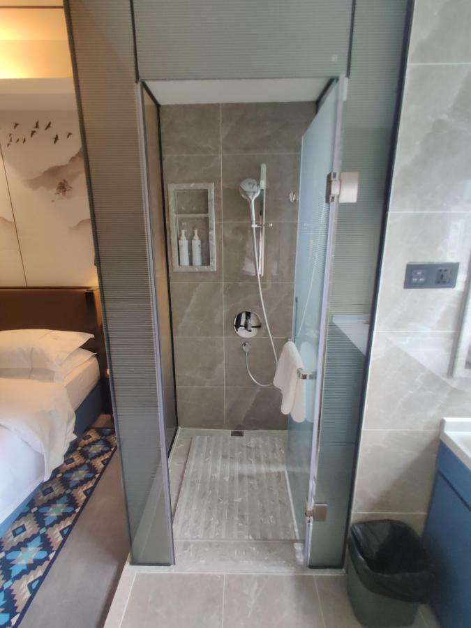 Shangyuan Chain Hotel Guangzhou Zhan Qian Road Exterior foto