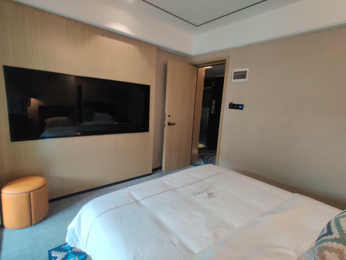 Shangyuan Chain Hotel Guangzhou Zhan Qian Road Exterior foto