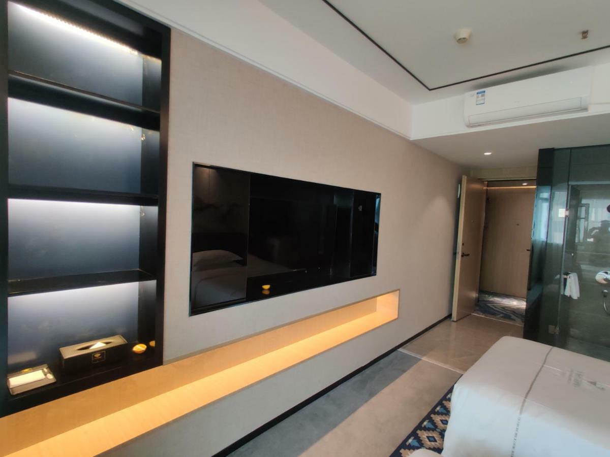 Shangyuan Chain Hotel Guangzhou Zhan Qian Road Exterior foto