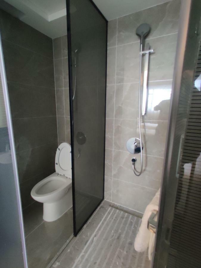 Shangyuan Chain Hotel Guangzhou Zhan Qian Road Exterior foto