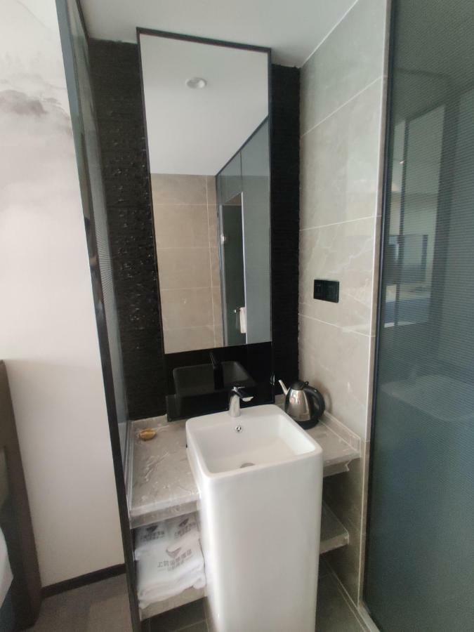 Shangyuan Chain Hotel Guangzhou Zhan Qian Road Exterior foto